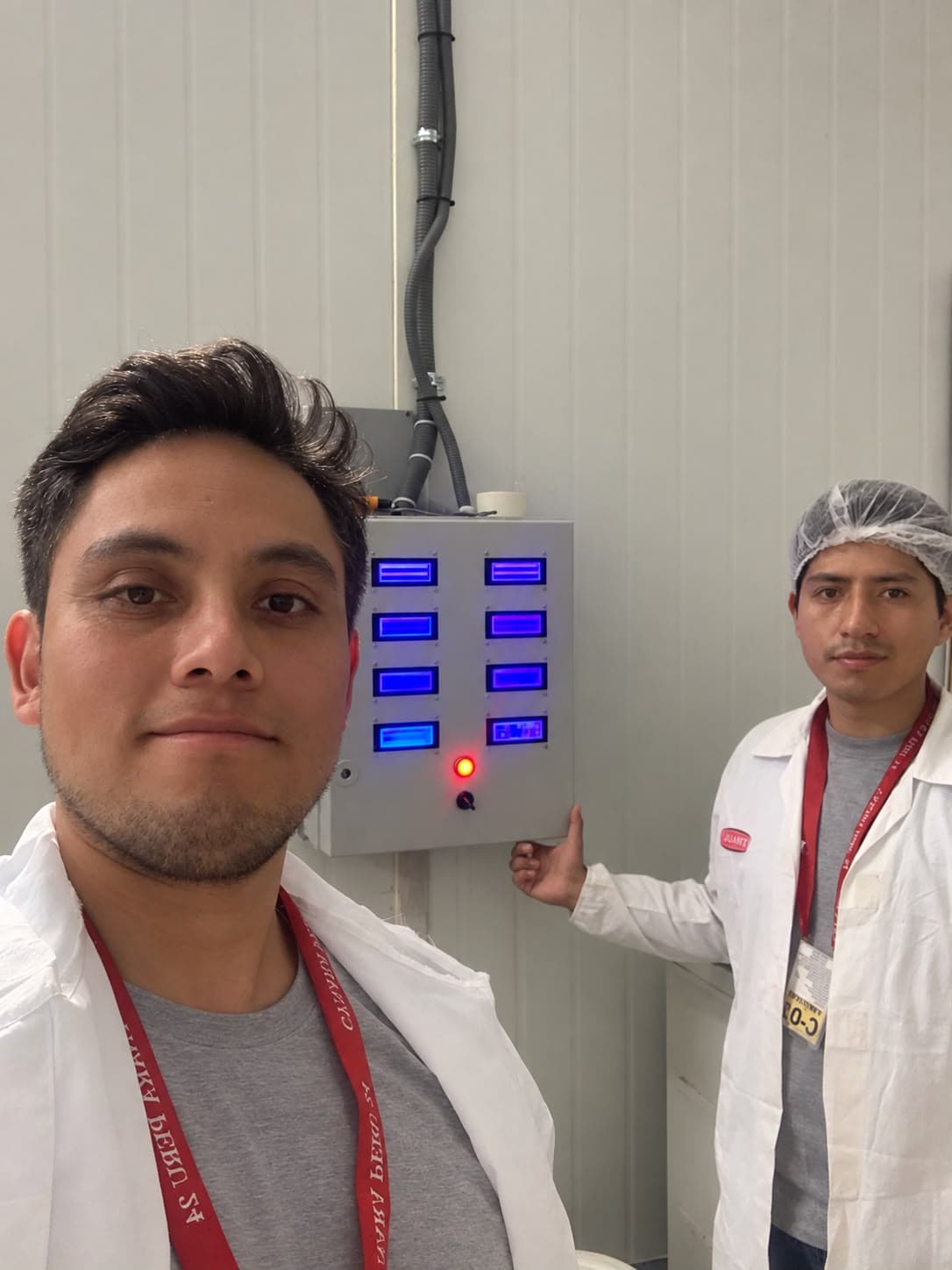Equipo de Centrix trabajando